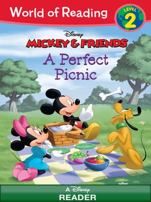 cover image of A Perfect Picnic